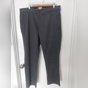 Ted Baker Dark Gray Dress Pants